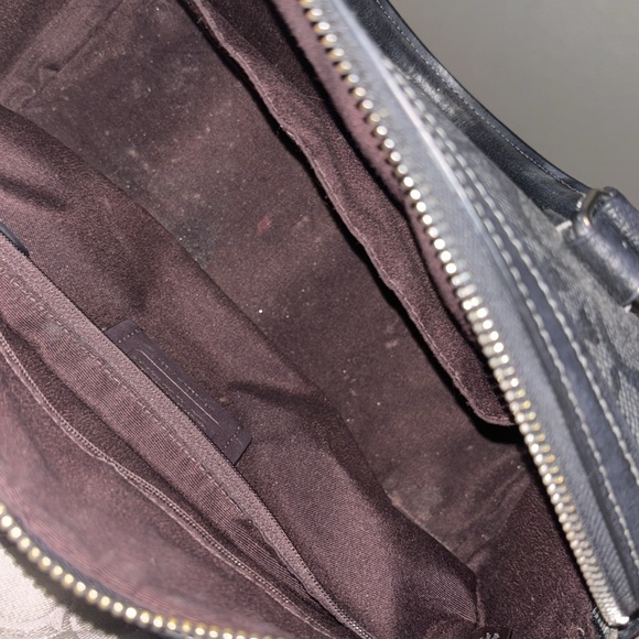 Coach Rowan satchel bag - Picture 9 of 9